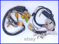 NOS Suzuki GT125 GT-125 Wiring Harness SET NOS Genuine Japan