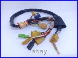 NOS Suzuki GT125 GT-125 Wiring Harness SET NOS Genuine Japan