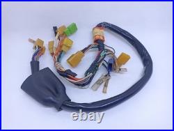 NOS Suzuki GT125 GT-125 Wiring Harness SET NOS Genuine Japan