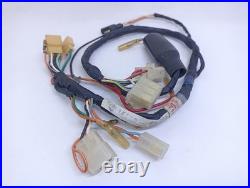 NOS Suzuki GT125 GT-125 Wiring Harness SET NOS Genuine Japan