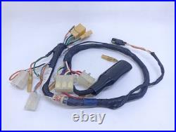 NOS Suzuki GT125 GT-125 Wiring Harness SET NOS Genuine Japan