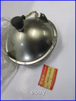 NOS Suzuki Headlight 1976-1977 GT250 GT500 35121-18620 12 VOLT