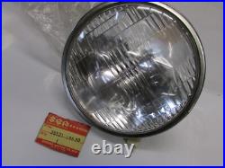 NOS Suzuki Headlight 1976-1977 GT250 GT500 35121-18620 12 VOLT