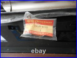 NOS Suzuki OEM 1980-82 GS450 GS 450E L T Exhaust Muffler Heat Shield 14780-44101