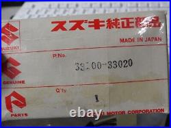 NOS Suzuki OEM Contact Breaker Assembly 72-77 GT380 33100-33020