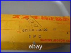 NOS Suzuki OEM Rear Shock Absorber Assembly 1972-1973 TM250 CHAMPION 62100-30700