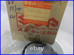 NOS Suzuki OEM Stanley 6V 15/15W Headlight 1971-1972 TS50 Gaucho 35121-22610