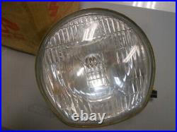 NOS Suzuki OEM Stanley 6-1088 Headlight Head Lamp TS90 TS125 TS250 35121-20611