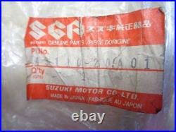 NOS Suzuki RG500 Rear Brake Pedal 43110-20A01 with new Rubber 25652-20C00