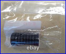 NOS Suzuki RG500 Rear Brake Pedal 43110-20A01 with new Rubber 25652-20C00