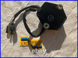 NOS Suzuki RM 250/370 cc (1980) CDI unit