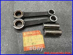 NOS Suzuki T20 TC250 SCRAMBLER 1965-1969, GT250 1973 -1977 Connecting Rod Kit