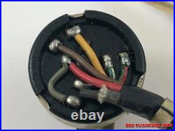 NOS Suzuki X6 T20 Ignition Switch Key Genuine made in Japan