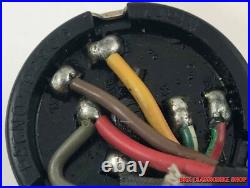 NOS Suzuki X6 T20 Ignition Switch Key Genuine made in Japan