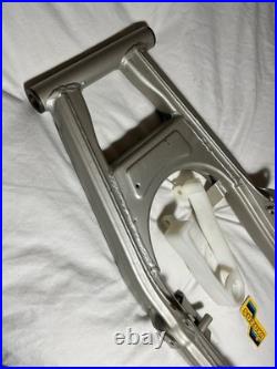 NOS Vintage Suzuki RM100 (1979-81) Genuine Suzuki Rear Swinging Arm Assy. Rare