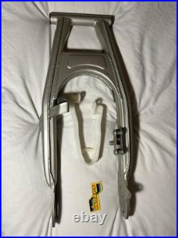 NOS Vintage Suzuki RM100 (1979-81) Genuine Suzuki Rear Swinging Arm Assy. Rare