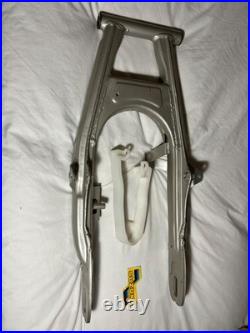 NOS Vintage Suzuki RM100 (1979-81) Genuine Suzuki Rear Swinging Arm Assy. Rare