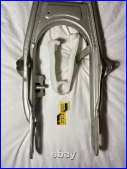 NOS Vintage Suzuki RM100 (1979-81) Genuine Suzuki Rear Swinging Arm Assy. Rare