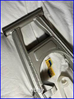 NOS Vintage Suzuki RM100 (1979-81) Genuine Suzuki Rear Swinging Arm Assy. Rare