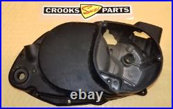 NOS with small marks 11340-26100 TM75 / TM75 Genuine Suzuki Black Clutch Cover