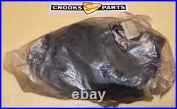 NOS with small marks 11340-26100 TM75 / TM75 Genuine Suzuki Black Clutch Cover
