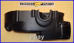 NOS with small marks 11340-26100 TM75 / TM75 Genuine Suzuki Black Clutch Cover