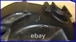 NOS with small marks 11340-26100 TM75 / TM75 Genuine Suzuki Black Clutch Cover