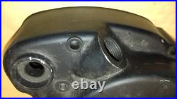 NOS with small marks 11340-26100 TM75 / TM75 Genuine Suzuki Black Clutch Cover