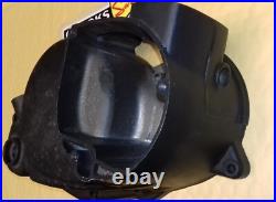 NOS with small marks 11340-26100 TM75 / TM75 Genuine Suzuki Black Clutch Cover