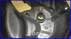 NOS with small marks 11340-26100 TM75 / TM75 Genuine Suzuki Black Clutch Cover