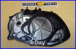 NOS with small marks 11340-26100 TM75 / TM75 Genuine Suzuki Black Clutch Cover