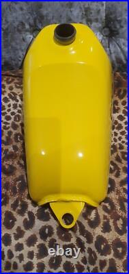 New 1981 Suzuki RM80 X RM50 60 X nos fuel tank twinshock evo