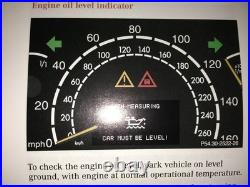New 2002 2001 Mercedes CL Cl500 Cl600 Cl55 Owners Manual Only (new Old Stock)