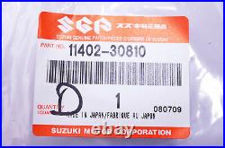 New OEM Suzuki 11402-30810 Gasket Kit NOS