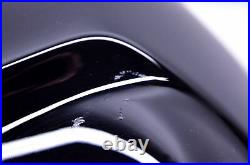 New OEM Suzuki 45550-41G01-019 Black Rear Seat Tail Cowling NOS