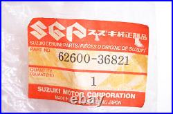 New OEM Suzuki 62600-36821 Rear Cushion Lever Rod Arm Kit NOS