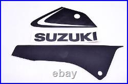 New OEM Suzuki 68130-0BE20-FP2 GS500F Emblem Decal Kit NOS
