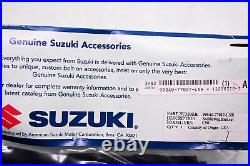 New OEM Suzuki 990A0-77027-LNR Saddlebag Liner Kit NOS