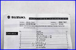 New OEM Suzuki 99950-70067 LS650 Savage Engine Guard Kit NOS