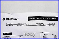 New OEM Suzuki 99950-72017 SV650S/1000S 2003+ Windscreen NOS