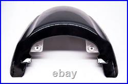 New OEM Suzuki M511-S016, 45550-48G00-YAY Black Rear Seat Cowling Assembly NOS