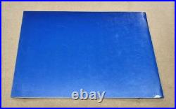 New Old Stock 1980 Mercedes W123 W116 Maintenance Service Booklet 300D 300SD