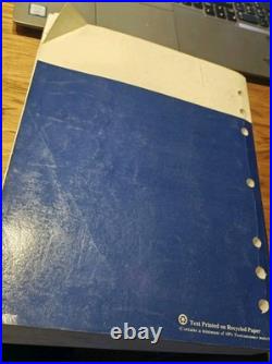 New Old Stock NOS Nissan Datsun Dealer Confidential Parts Price List Book 240z