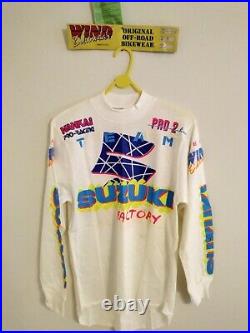 NoS Old School Gas Gas Trials Bike 80's 90's Suzuki Nankai Pro T Shirt Motocross