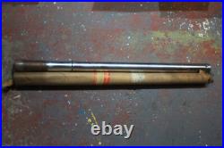 Nos 1973-78 Suzuki A100 Inner Fork Tube 51110-23010 Roy Nos 1973-78 Suzuki A100 Inner Fork Tube 51110-23010 Roy