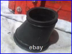 Nos 1976-78 Rm250 Rm370 Suzuki Air Cleaner Outlet Tube 13881-41100