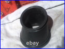 Nos 1976-78 Rm250 Rm370 Suzuki Air Cleaner Outlet Tube 13881-41100