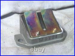 Nos 1978 Suzuki Rm100 Rm125 Rm250 Rm370 Reed Block Valve Assy Twinschock MX