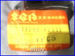 Nos 1978 Suzuki Rm100 Rm125 Rm250 Rm370 Reed Block Valve Assy Twinschock MX