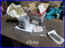Nos 1981 1982 Suzuki Rm465 Wiseco Piston Kit 060 459p6